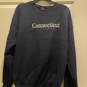jansport connecticut college sweater